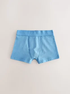 Blauw/grijs - Verpakking van 7 trunks (2-16jr)