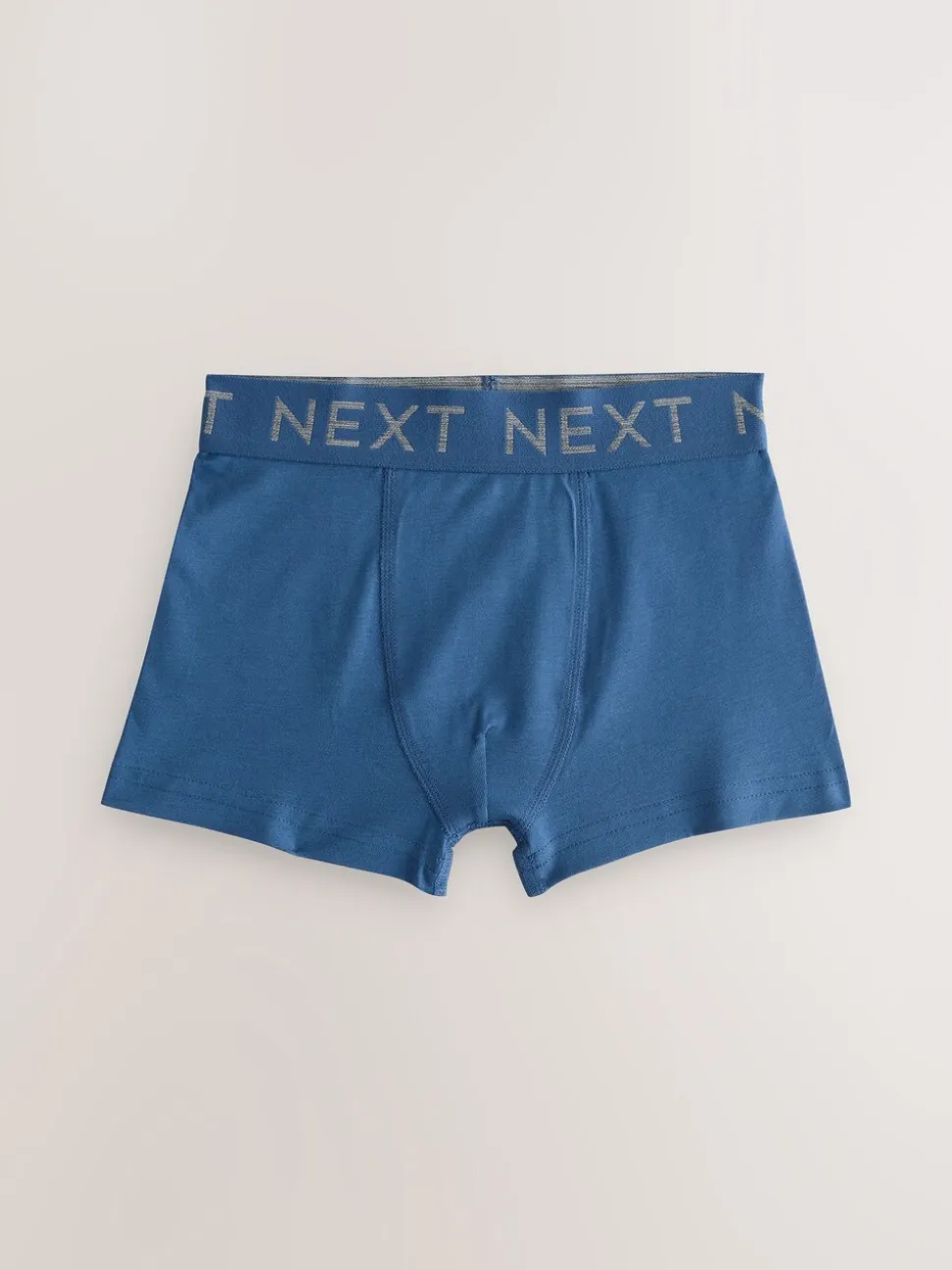 Blauw/grijs - Verpakking van 10 trunks (1,5-16jr)