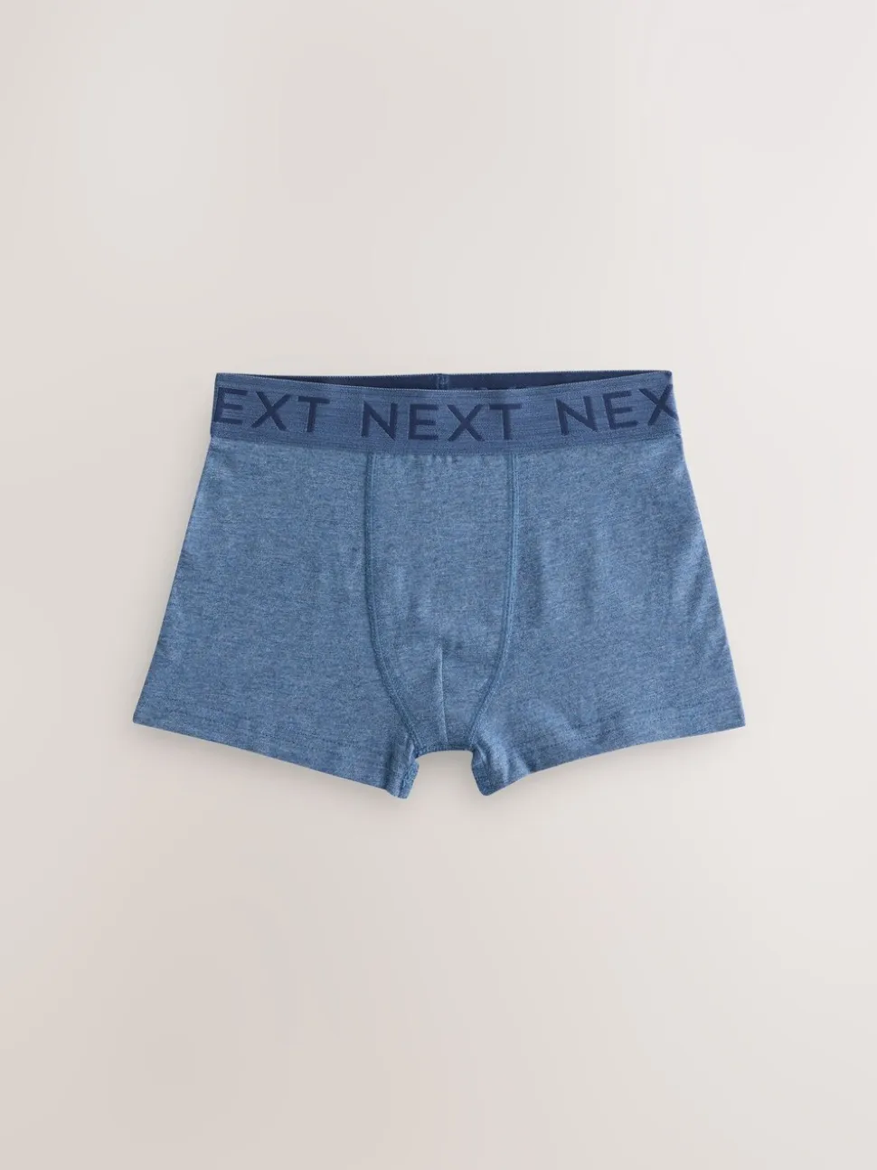 Blauw/grijs - Verpakking van 10 trunks (1,5-16jr)