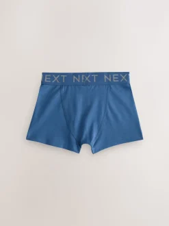 Blauw/grijs - Verpakking van 10 trunks (1,5-16jr)