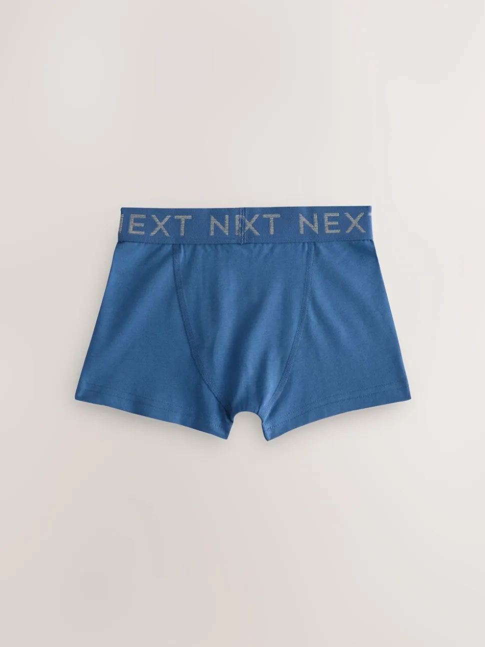 Blauw/grijs - Verpakking van 10 trunks (1,5-16jr)
