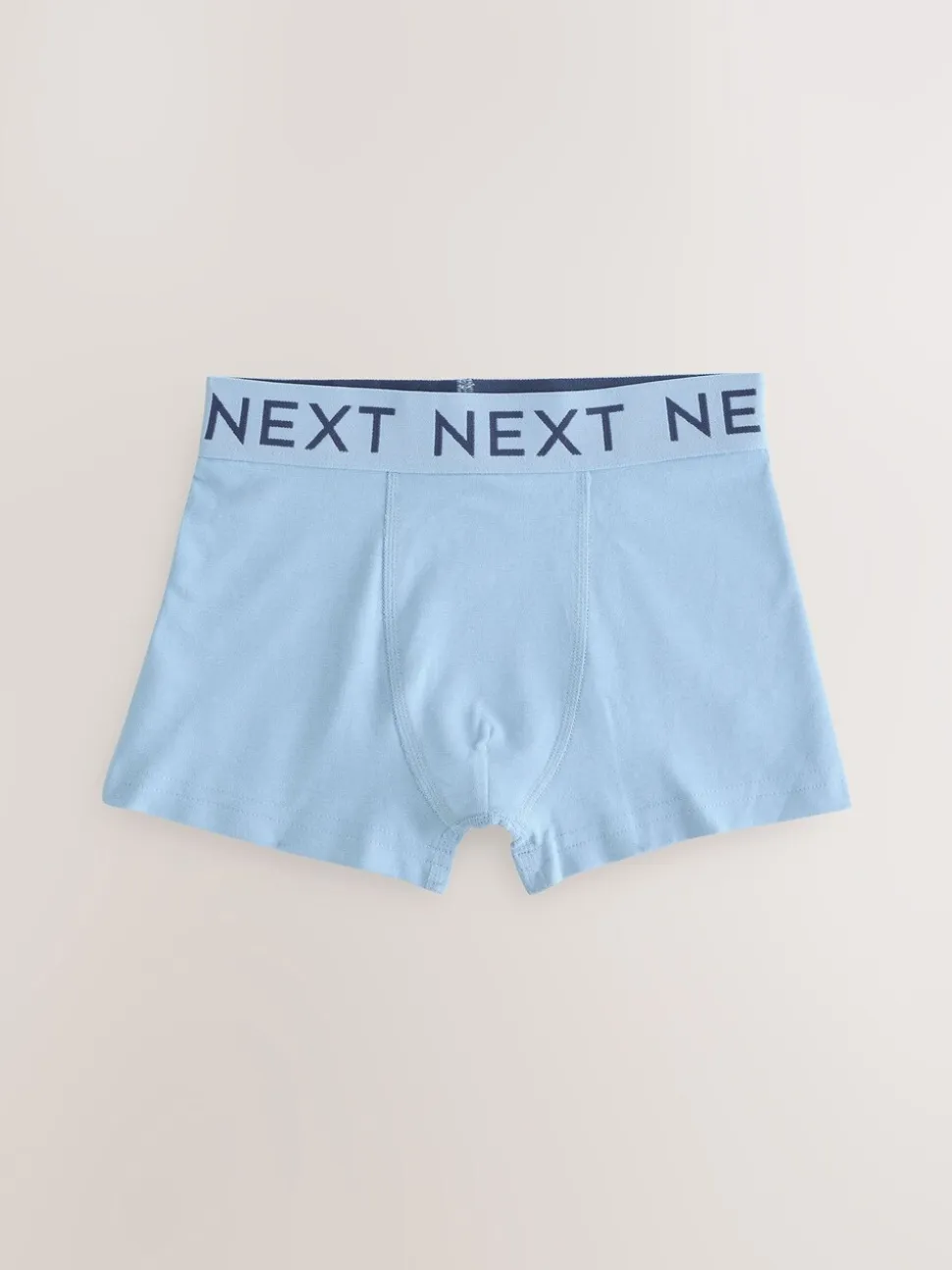 Blauw/grijs - Verpakking van 10 trunks (1,5-16jr)