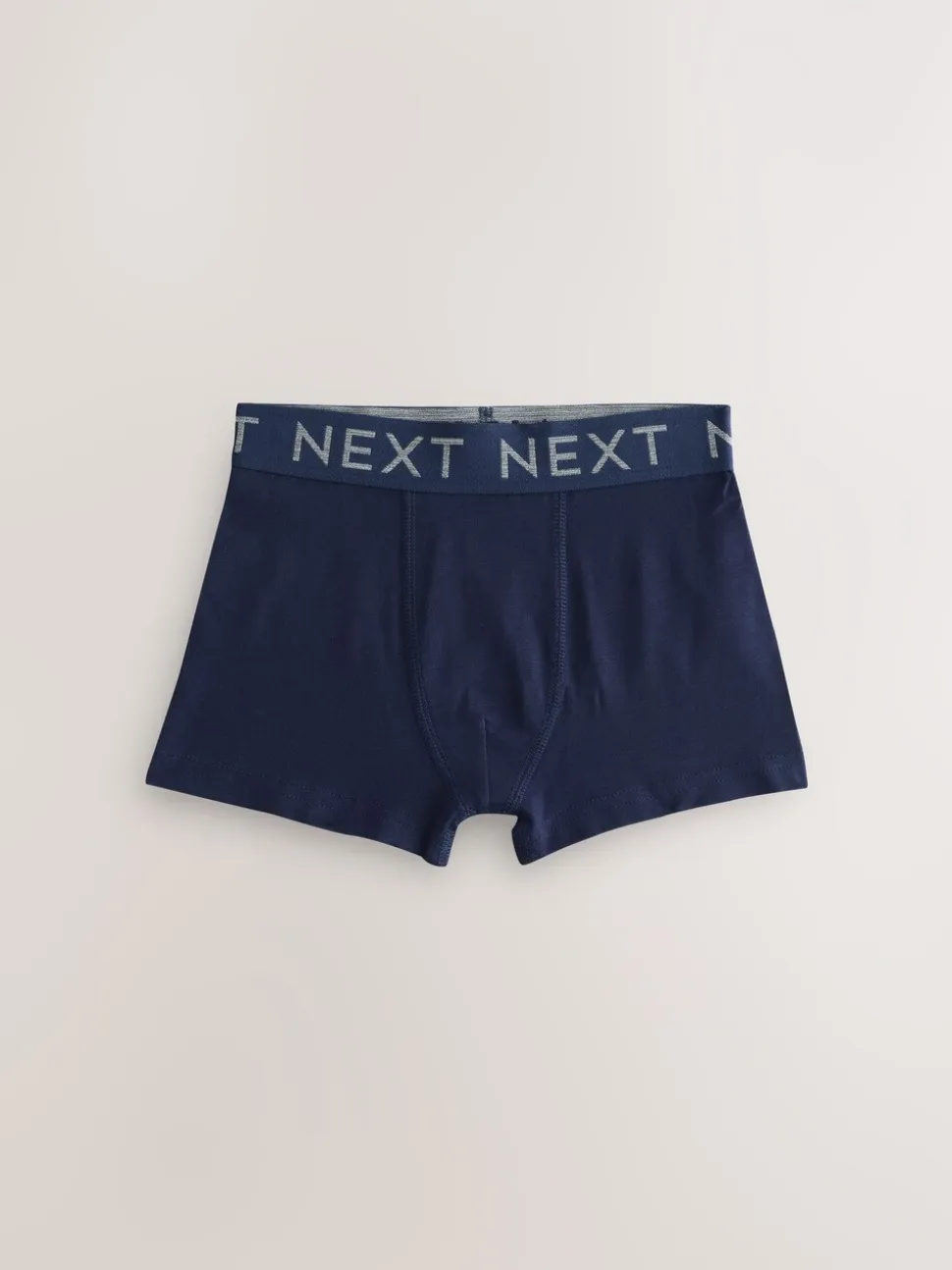 Blauw/grijs - Verpakking van 10 trunks (1,5-16jr)