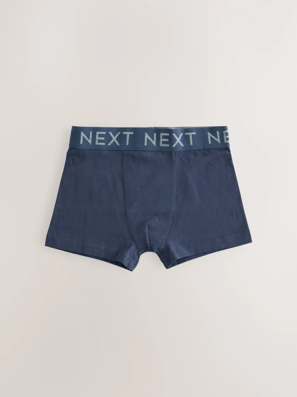 Blauw/grijs - Verpakking van 5 trunks (1,5-16jr)
