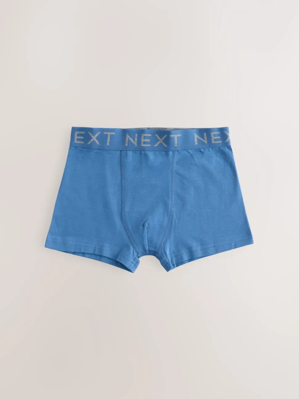 Blauw/grijs - Verpakking van 5 trunks (1,5-16jr)