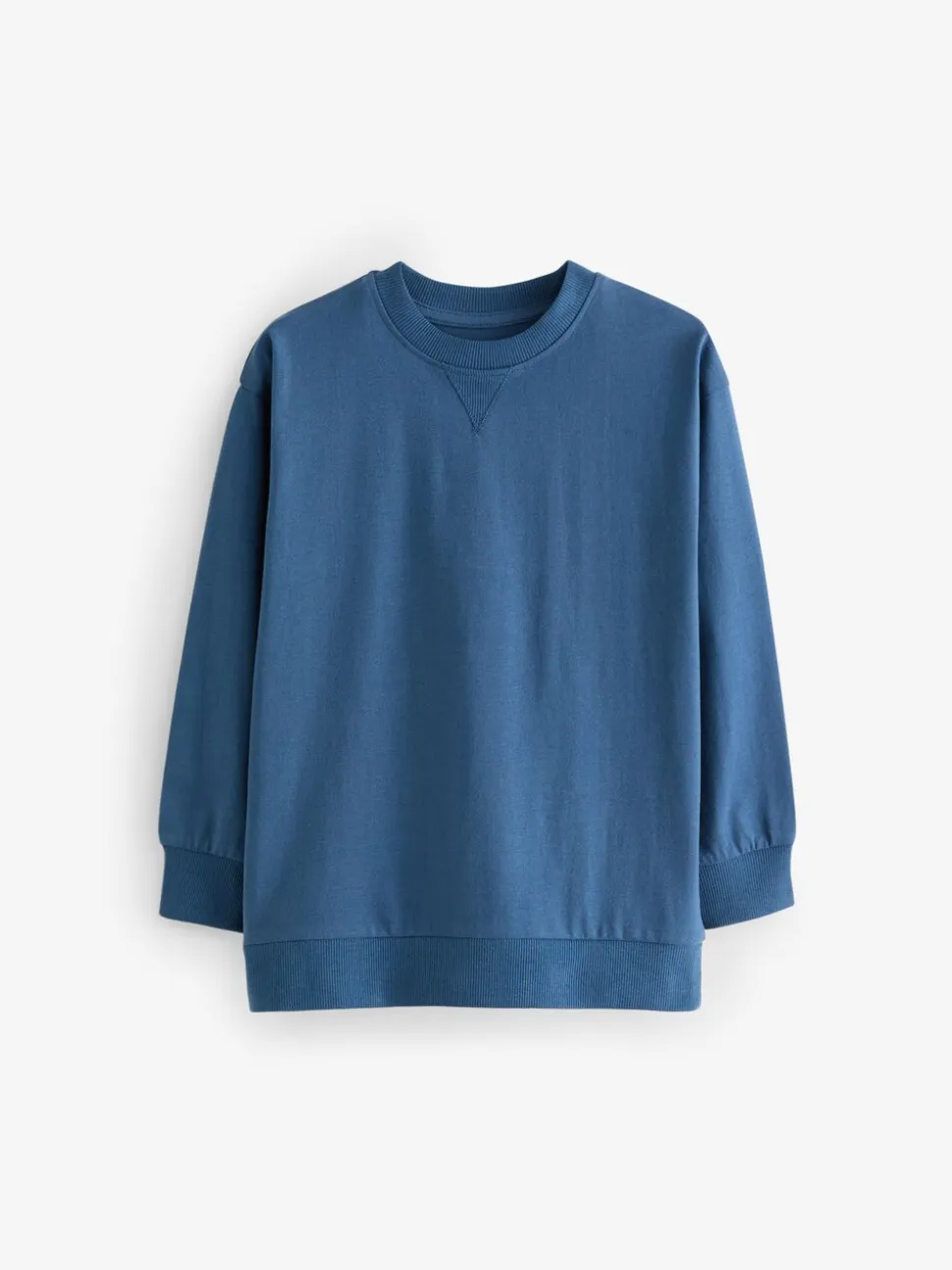 Blauw/grijs/antracietkleurig - Pyjama met korte pijpen 3 stuks (3-16jaar) (3-16jaar)