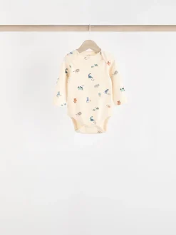 Blauwgroen - Babyrompertjes