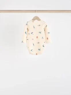 Blauwgroen - Babyrompertjes