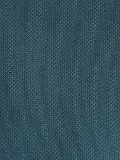 Blauwgroen - Herenvest met textuur
