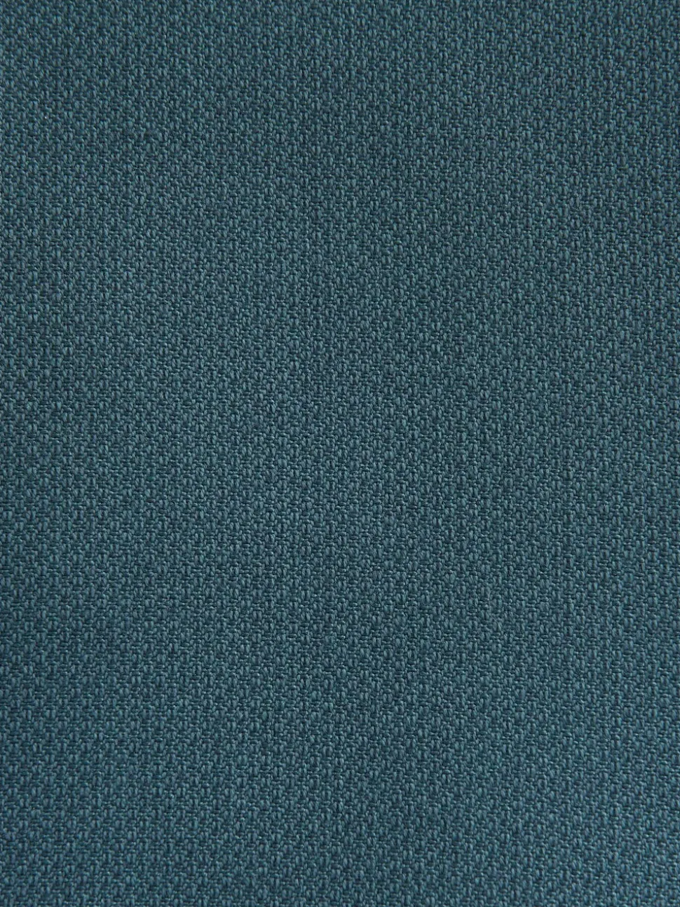 Blauwgroen - Herenvest met textuur