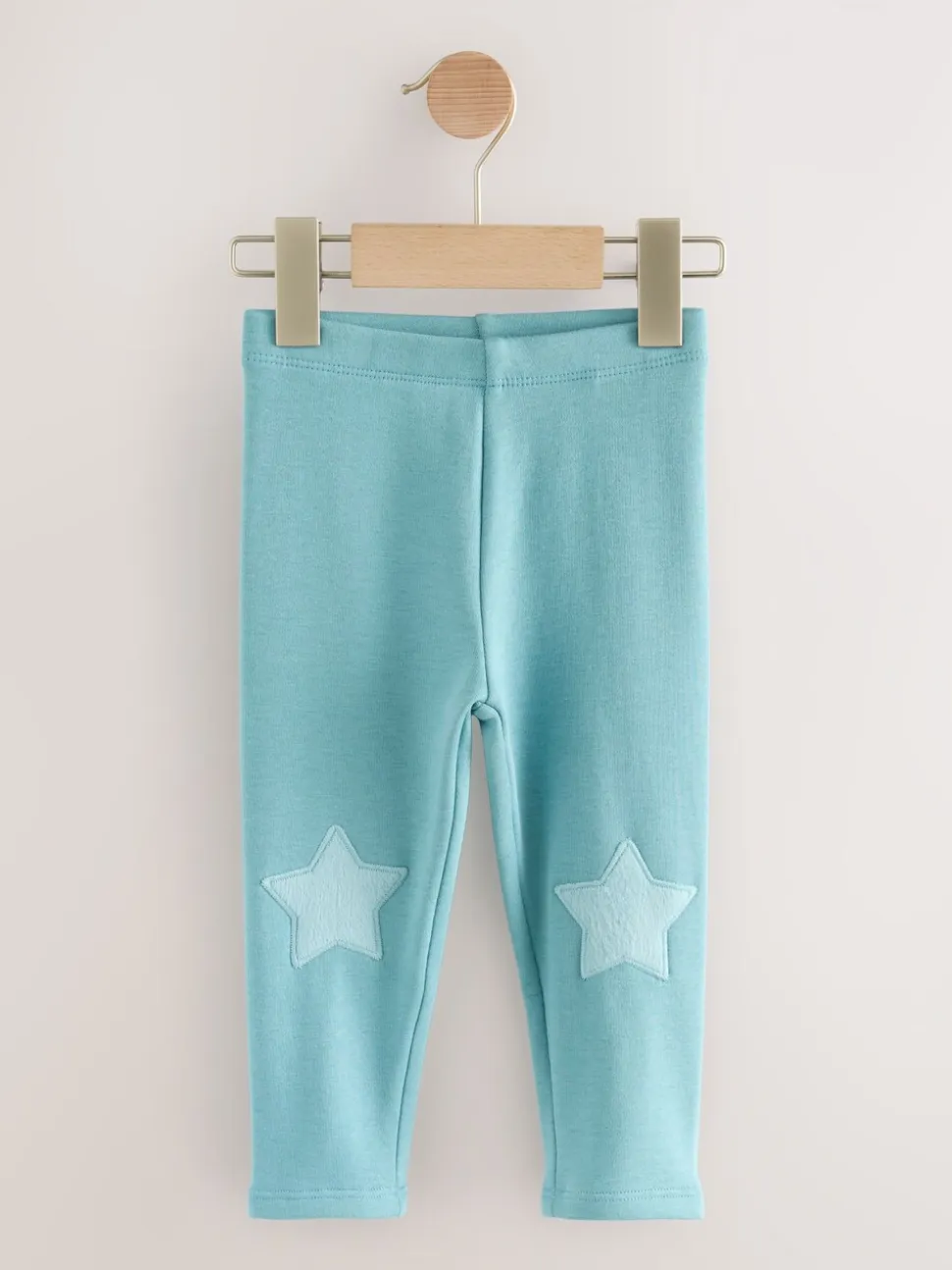 Blauwgroen - Legging (3 mnd-7 jr)