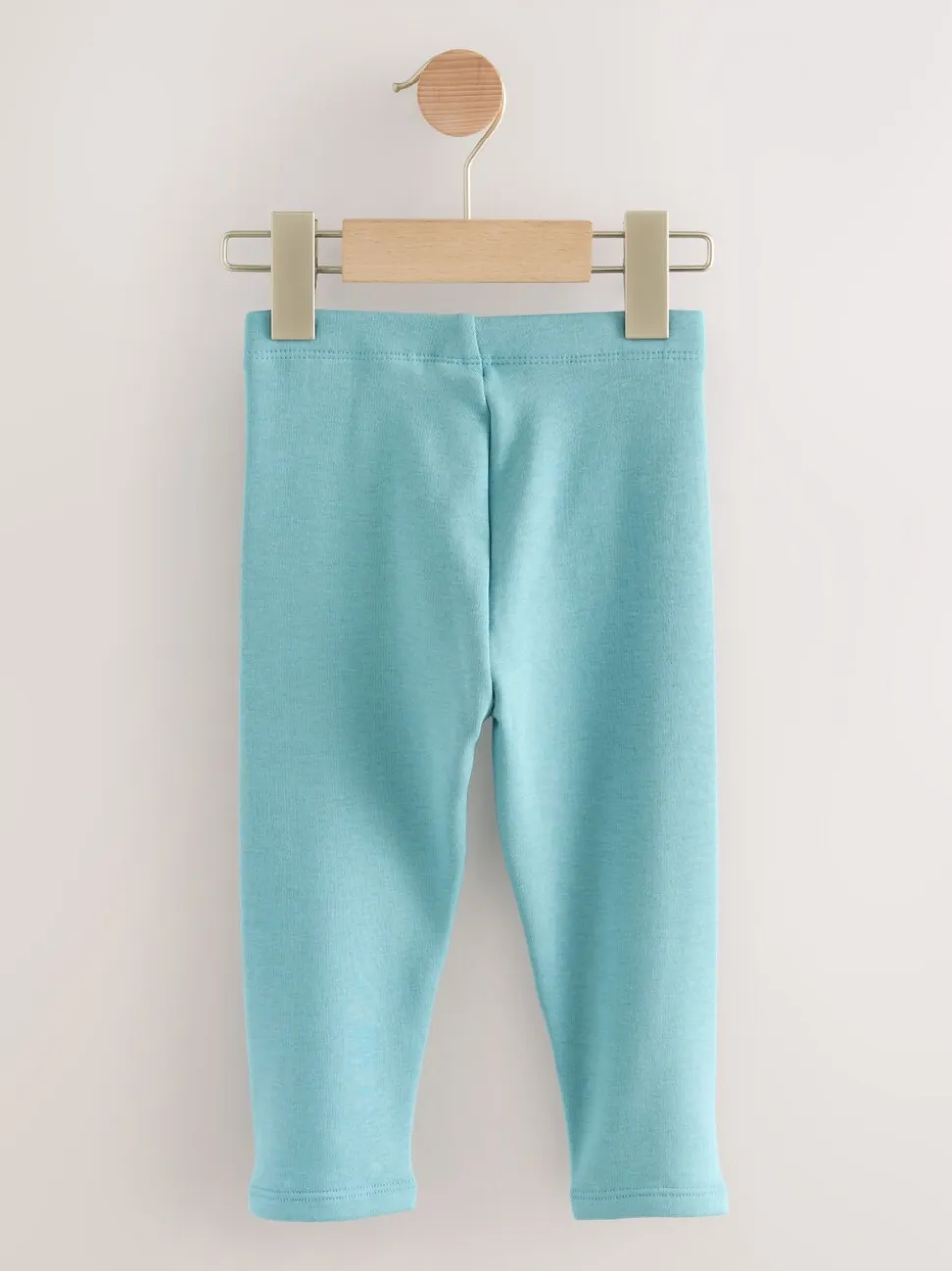 Blauwgroen - Legging (3 mnd-7 jr)