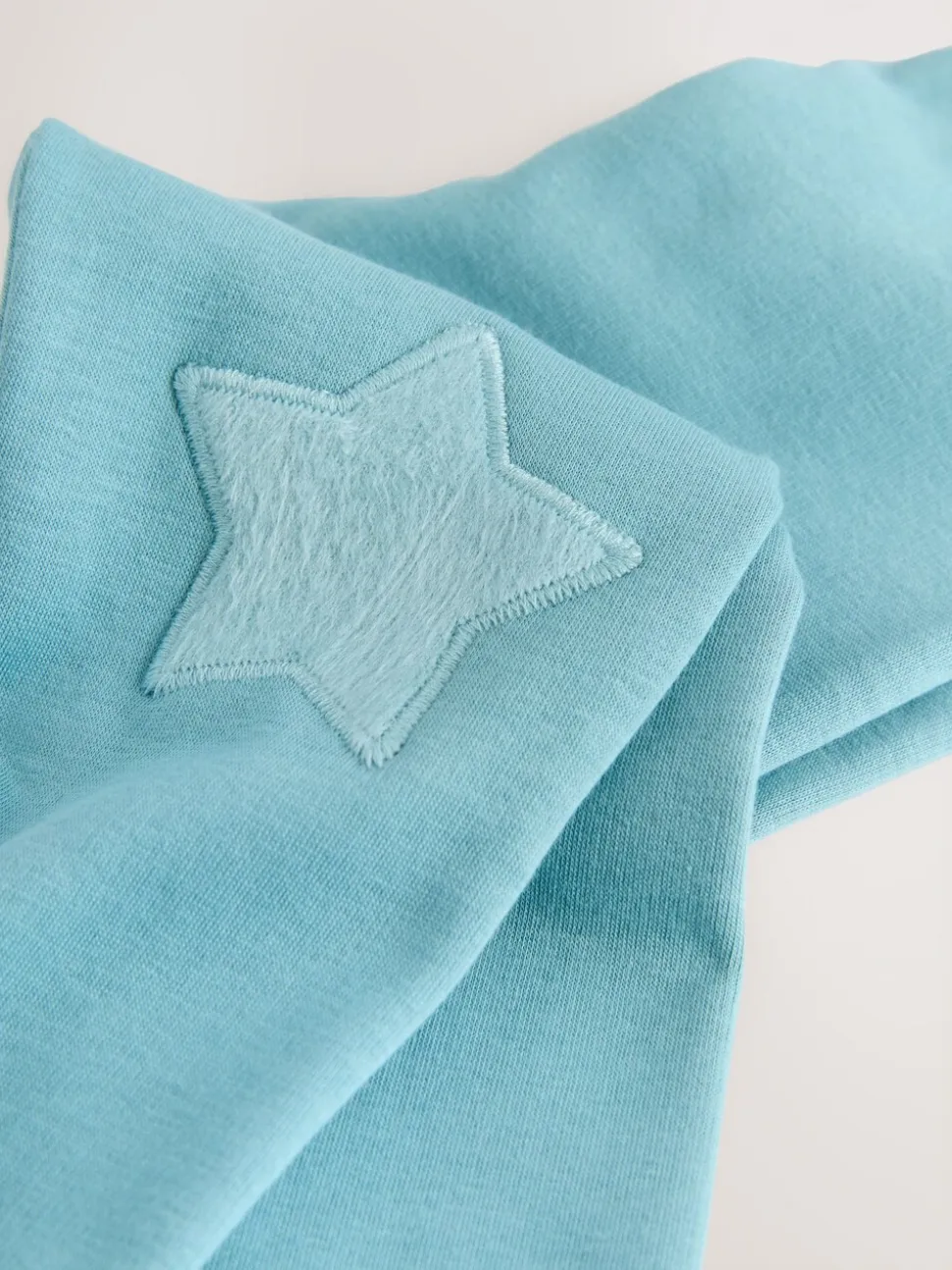 Blauwgroen - Legging (3 mnd-7 jr)