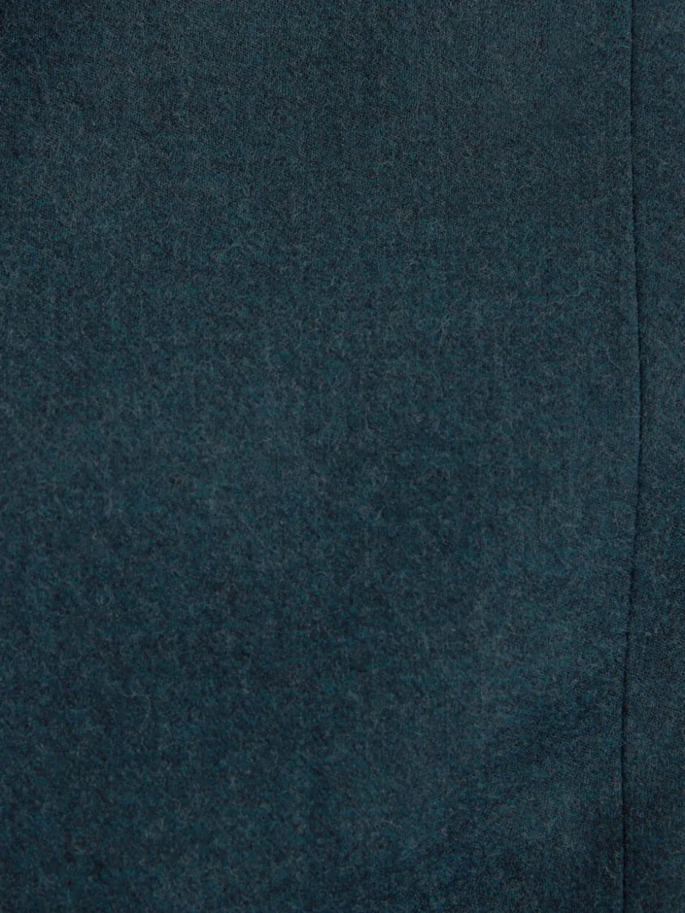 Blauwgroen - Normale Pasvorm - Signature Zignone flanellen colbert van Italiaanse wol-kasjmier blend