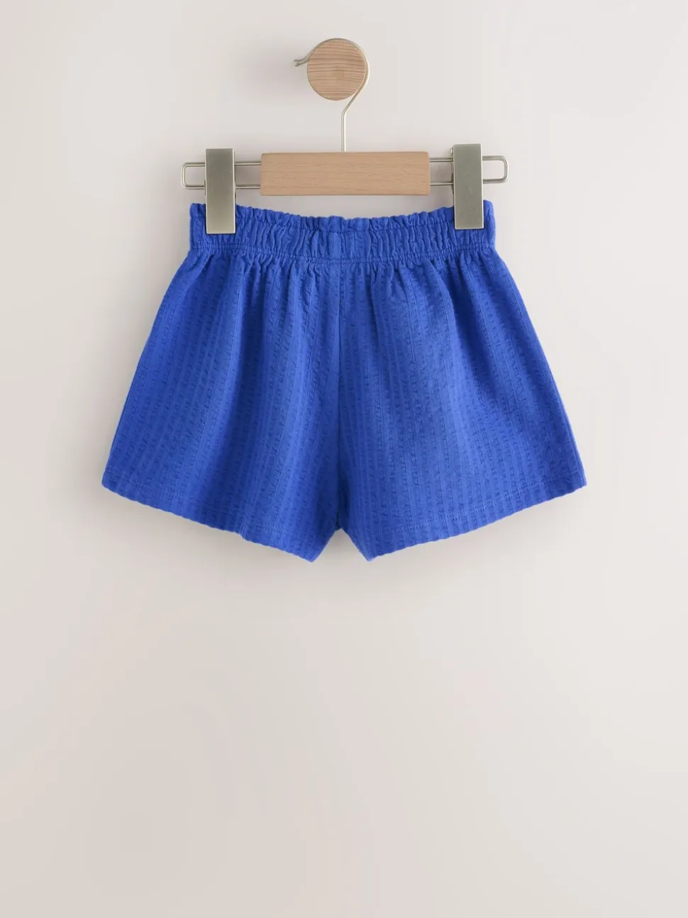 Blauw/Groen - Set van 4 shorts (3 mnd-7 jr)