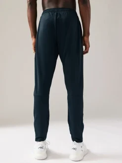 Blauw/marine - Active Gym Training Joggingbroeken