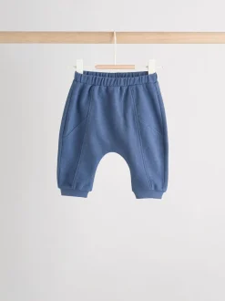 Blauw/neutraal - Joggingbroeken Baby 3 Stuks (0mnd-2jr)