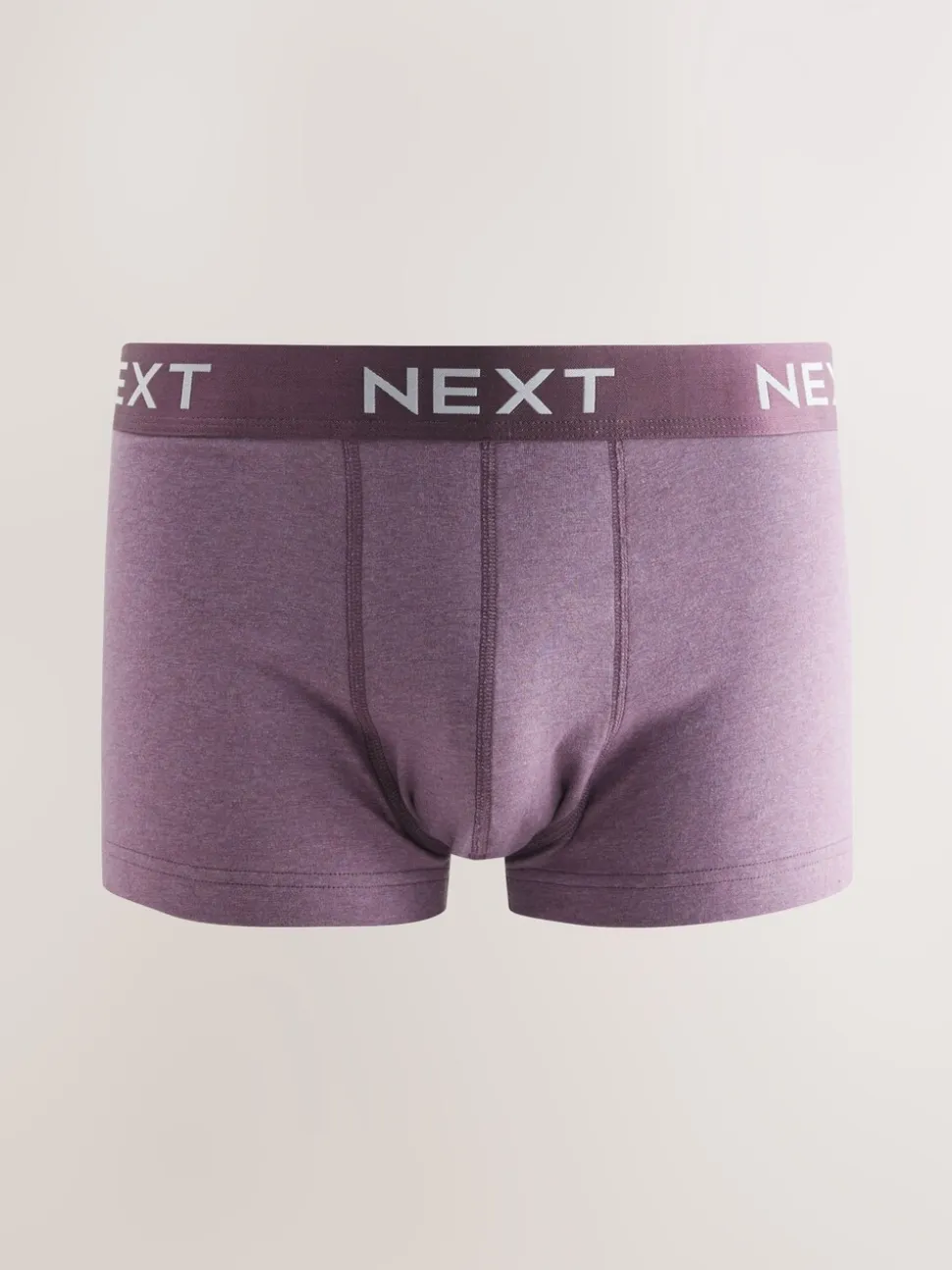 Blauw/neutraal - Set van 5 hipster-boxershorts