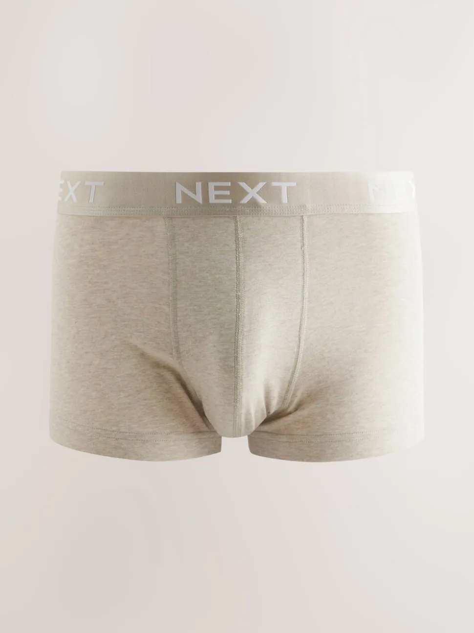Blauw/neutraal - Set van 5 hipster-boxershorts