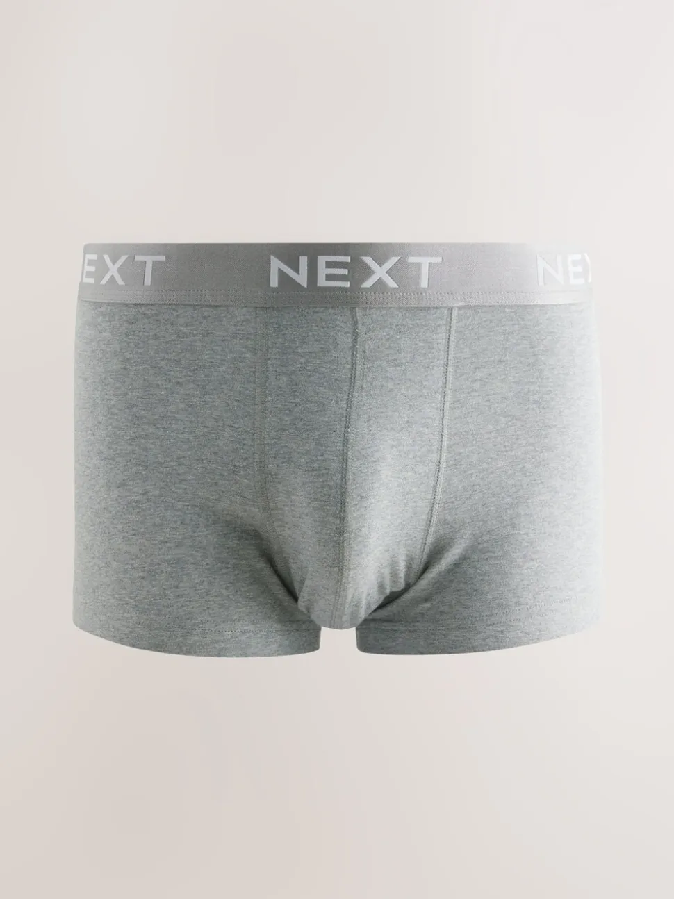 Blauw/neutraal - Set van 5 hipster-boxershorts