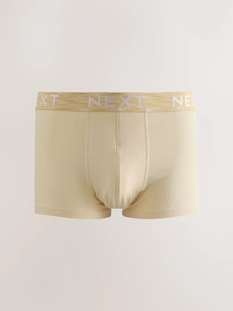 Blauw/paars/rood - Hipster boxers van katoenrijke mix