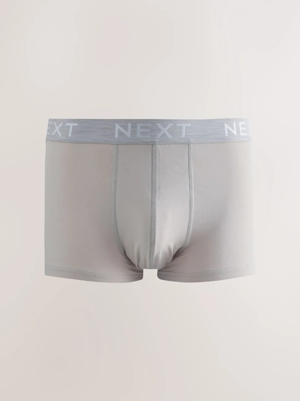 Blauw/paars/rood - Hipster boxers van katoenrijke mix