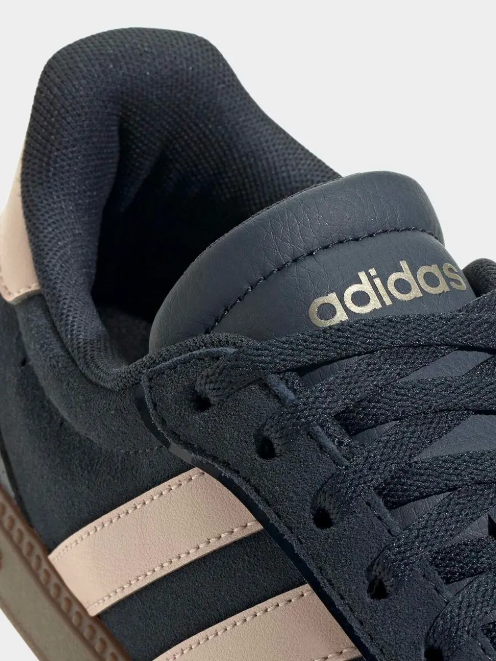 blauw/roze - adidas Breaknet Sleek sneakers