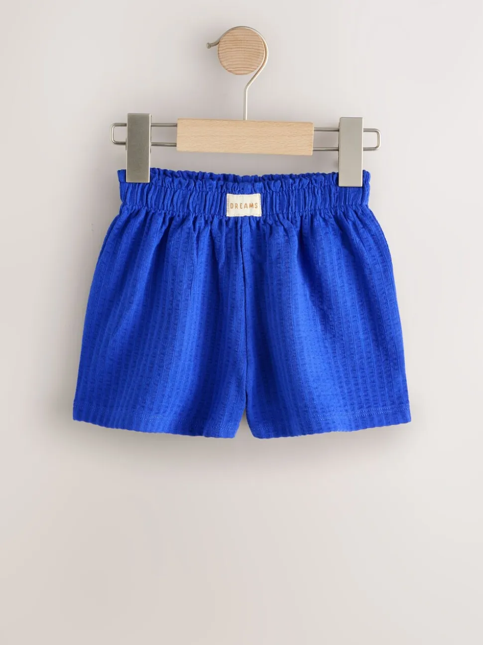blauw/roze - Set van 4 shorts (3 mnd-7 jr)