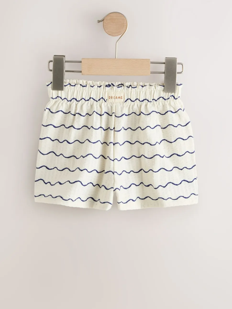 blauw/roze - Set van 4 shorts (3 mnd-7 jr)