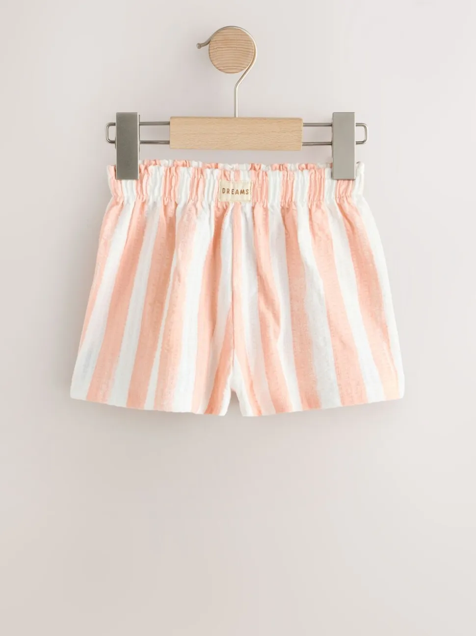 blauw/roze - Set van 4 shorts (3 mnd-7 jr)