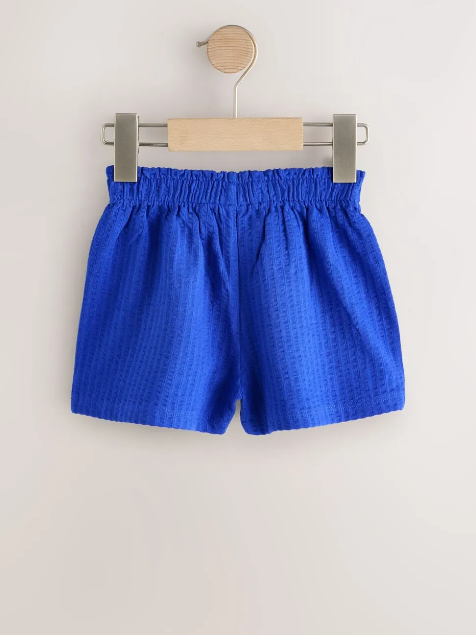 blauw/roze - Set van 4 shorts (3 mnd-7 jr)