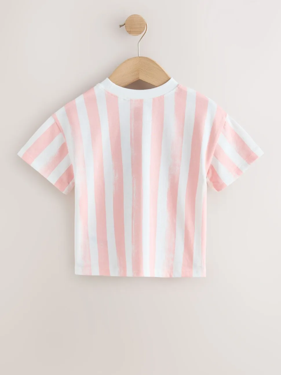 blauw/roze - T-Shirts 4 Pack (3mths-7yrs)