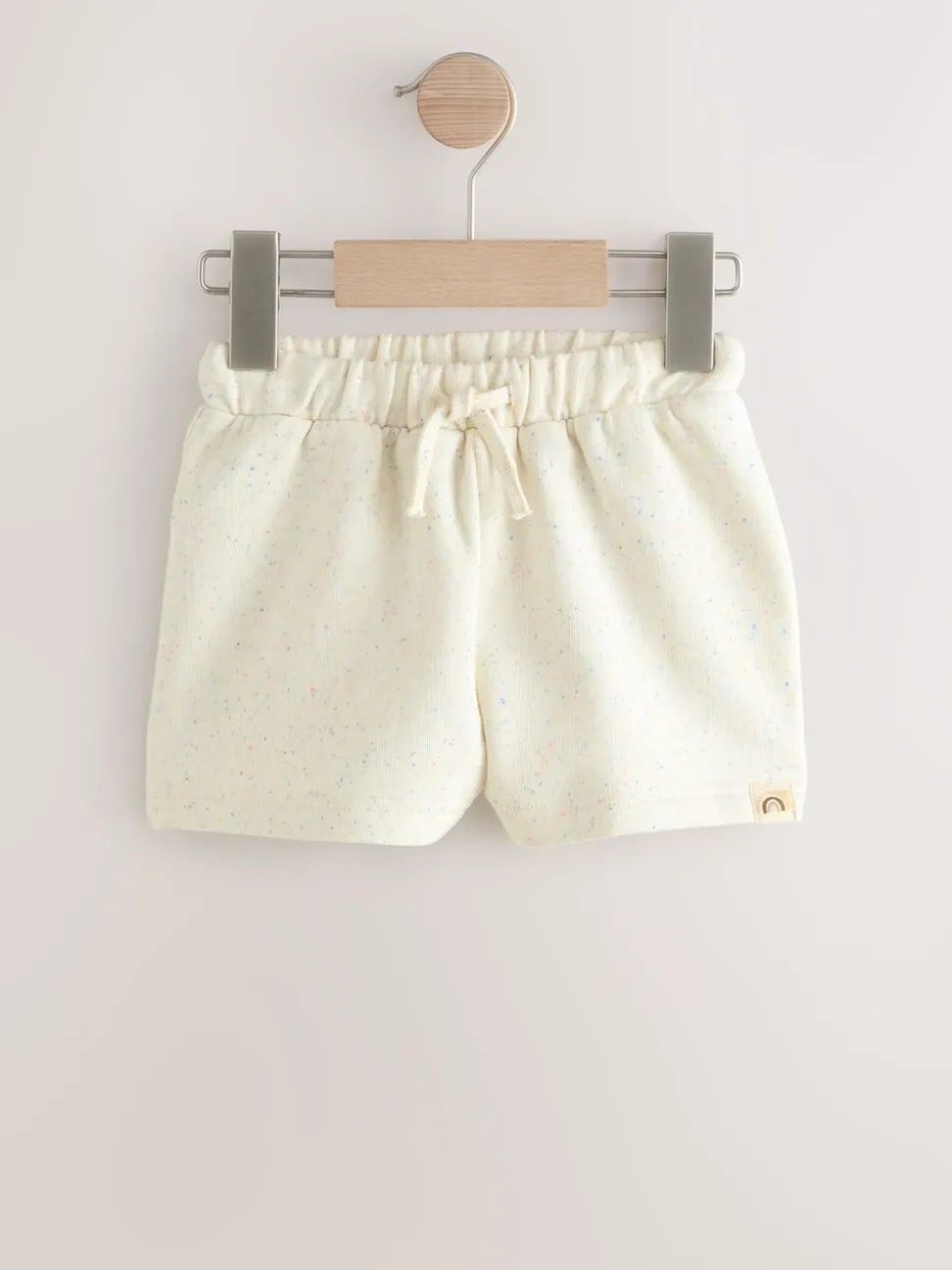 Blauw/Roze/Beige - Set van 3 shorts (3mnd-7jr)