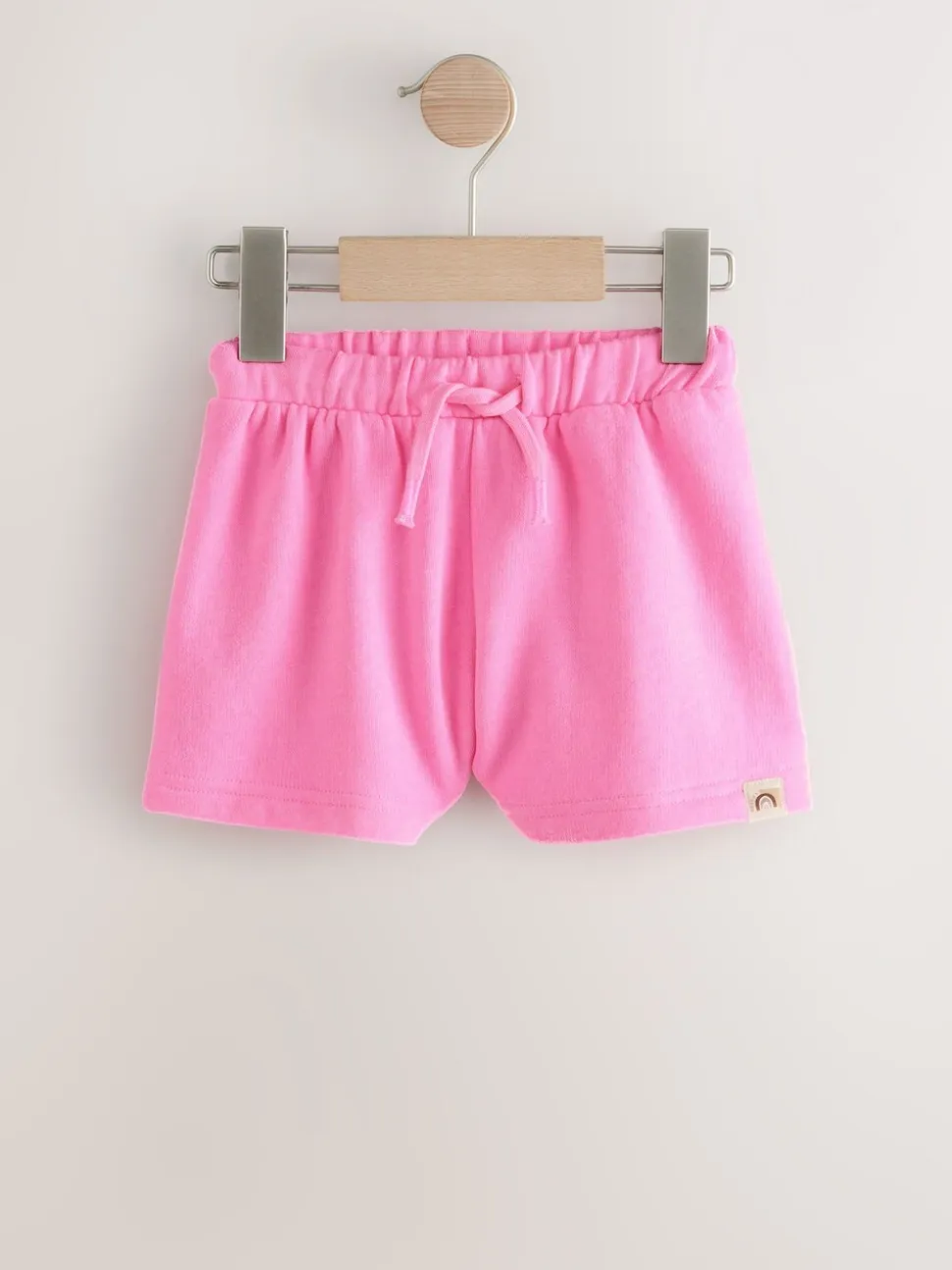 Blauw/Roze/Beige - Set van 3 shorts (3mnd-7jr)