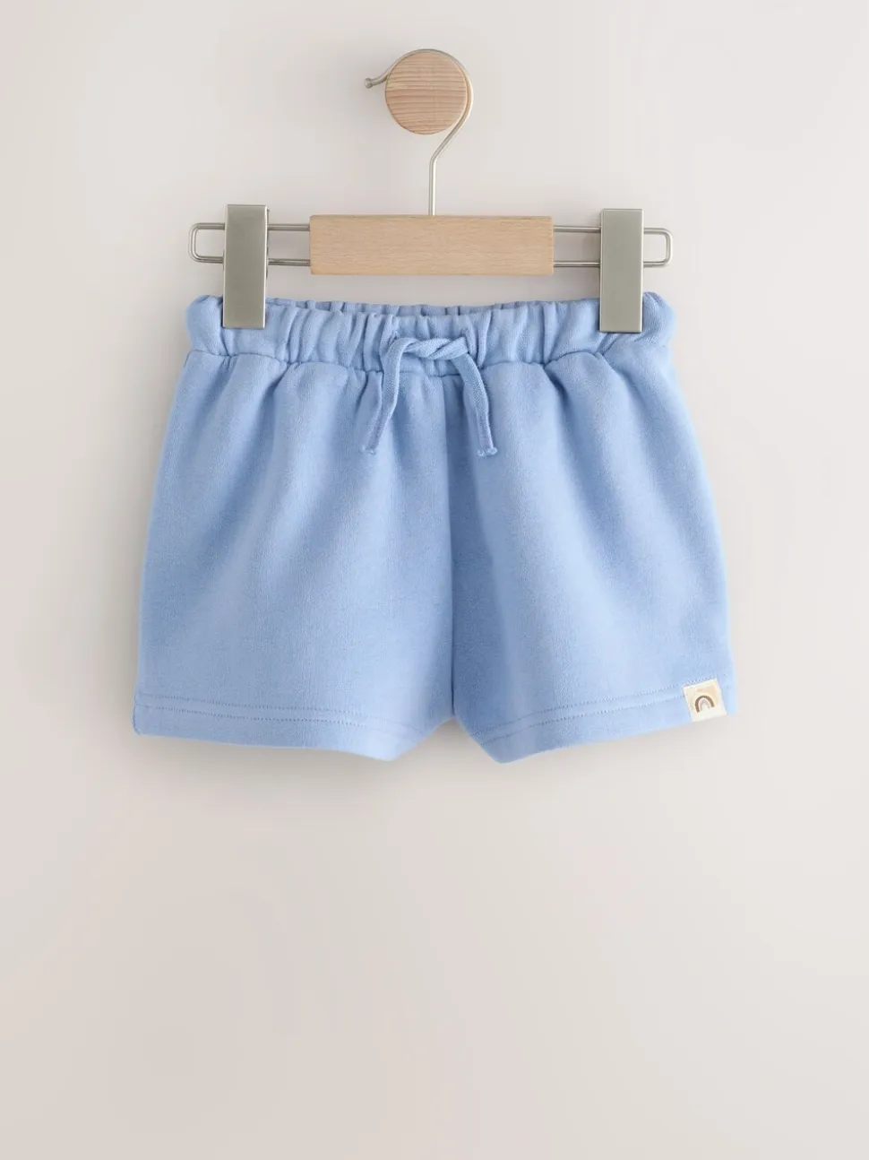 Blauw/Roze/Beige - Set van 3 shorts (3mnd-7jr)