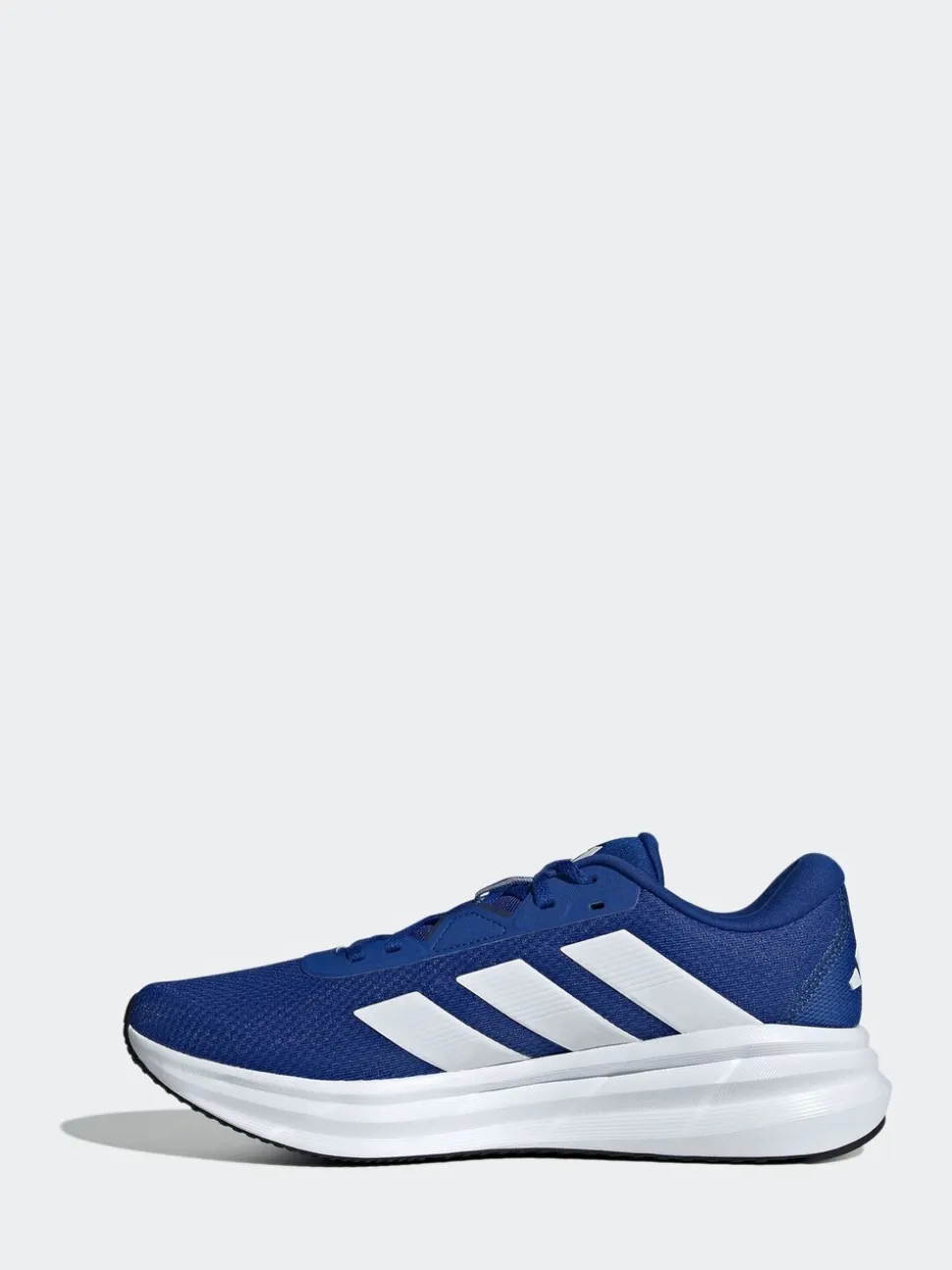 Blauw/wit - adidas Galaxy 7 hardloopschoenen