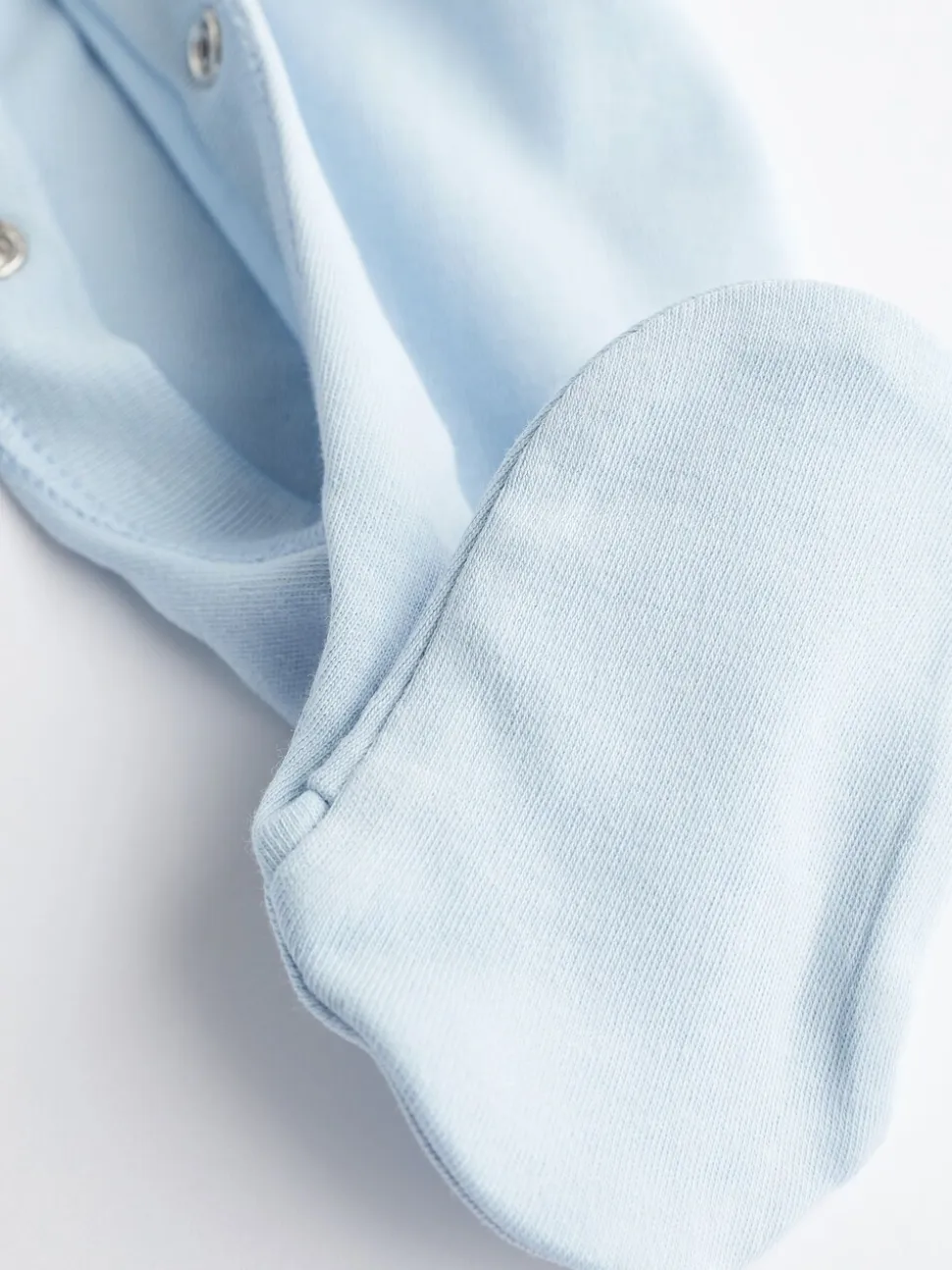 Blauw/wit - Babypyjama's (0-2 jr)