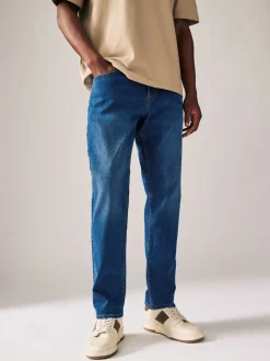 Blue Authentic - Enkele - Slim fit klassieke stretchy jeans