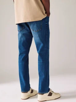 Blue Authentic - Enkele - Slim fit klassieke stretchy jeans