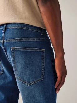 Blue Authentic - Enkele - Slim fit klassieke stretchy jeans
