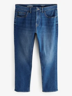 Blue Authentic - Enkele - Slim fit klassieke stretchy jeans