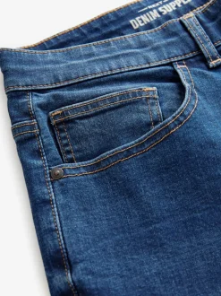 Blue Authentic - Enkele - Slim fit klassieke stretchy jeans