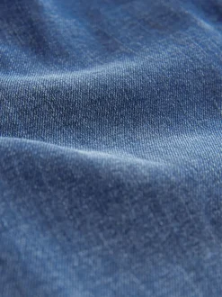 Blue Authentic - Rechte, klassieke jeans met stretch
