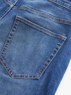 Blue Authentic - Rechte, klassieke jeans met stretch