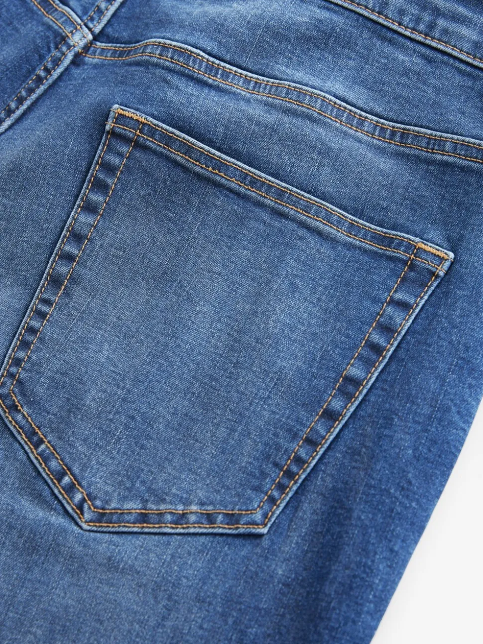 Blue Authentic - Rechte, klassieke jeans met stretch