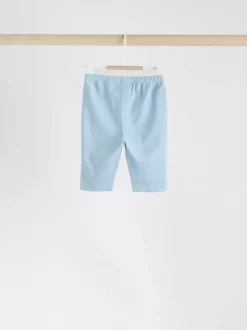 Blue/Green Milk Club - Baby Top & Leggings 6 Piece Set (0mths-3yrs)