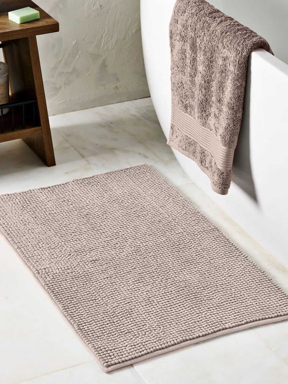 Bobble-mat