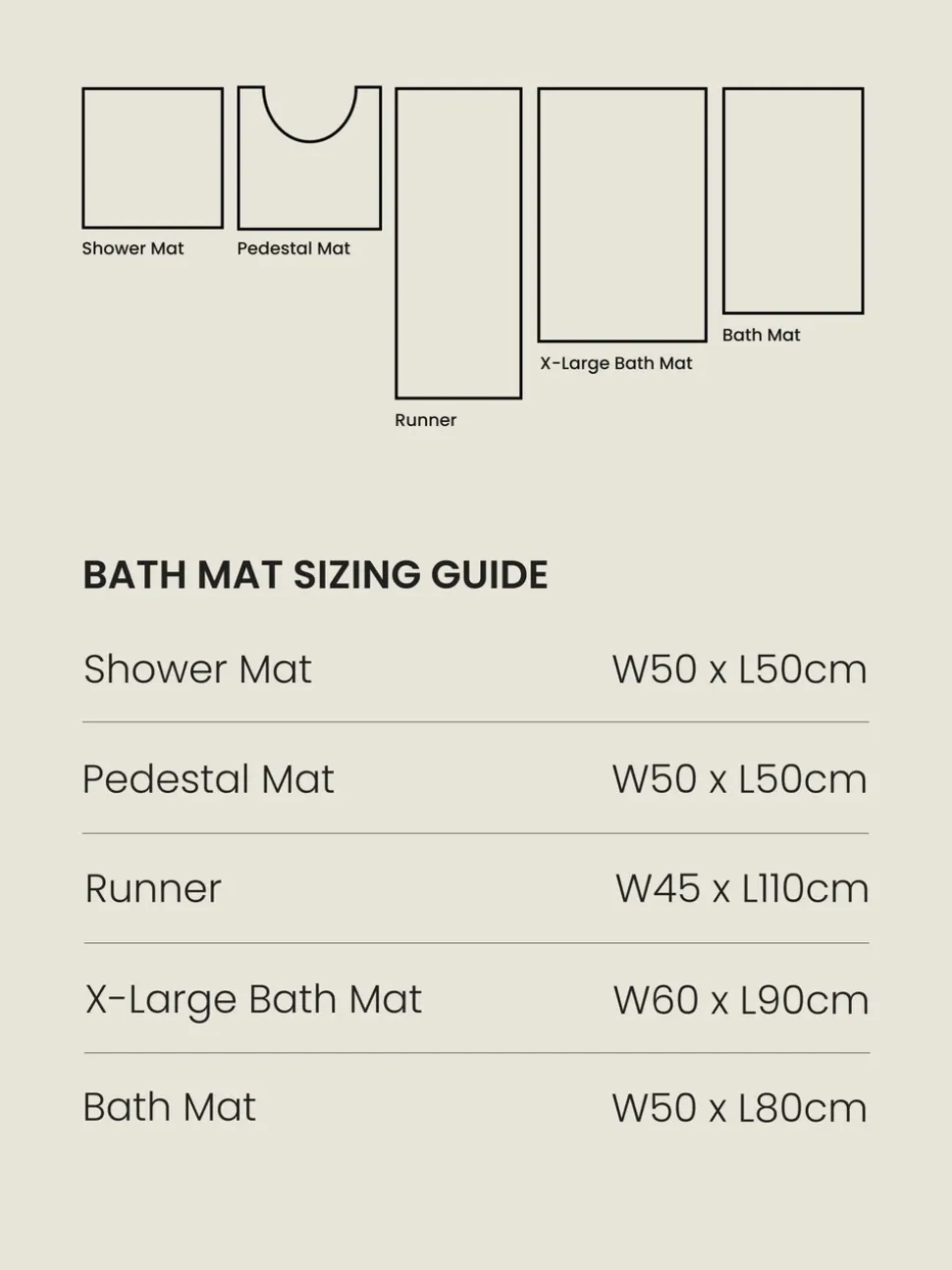 Bobble-mat