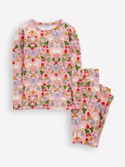 Boden - Behaaglijke lange pyjama