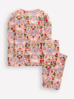 Boden - Behaaglijke lange pyjama